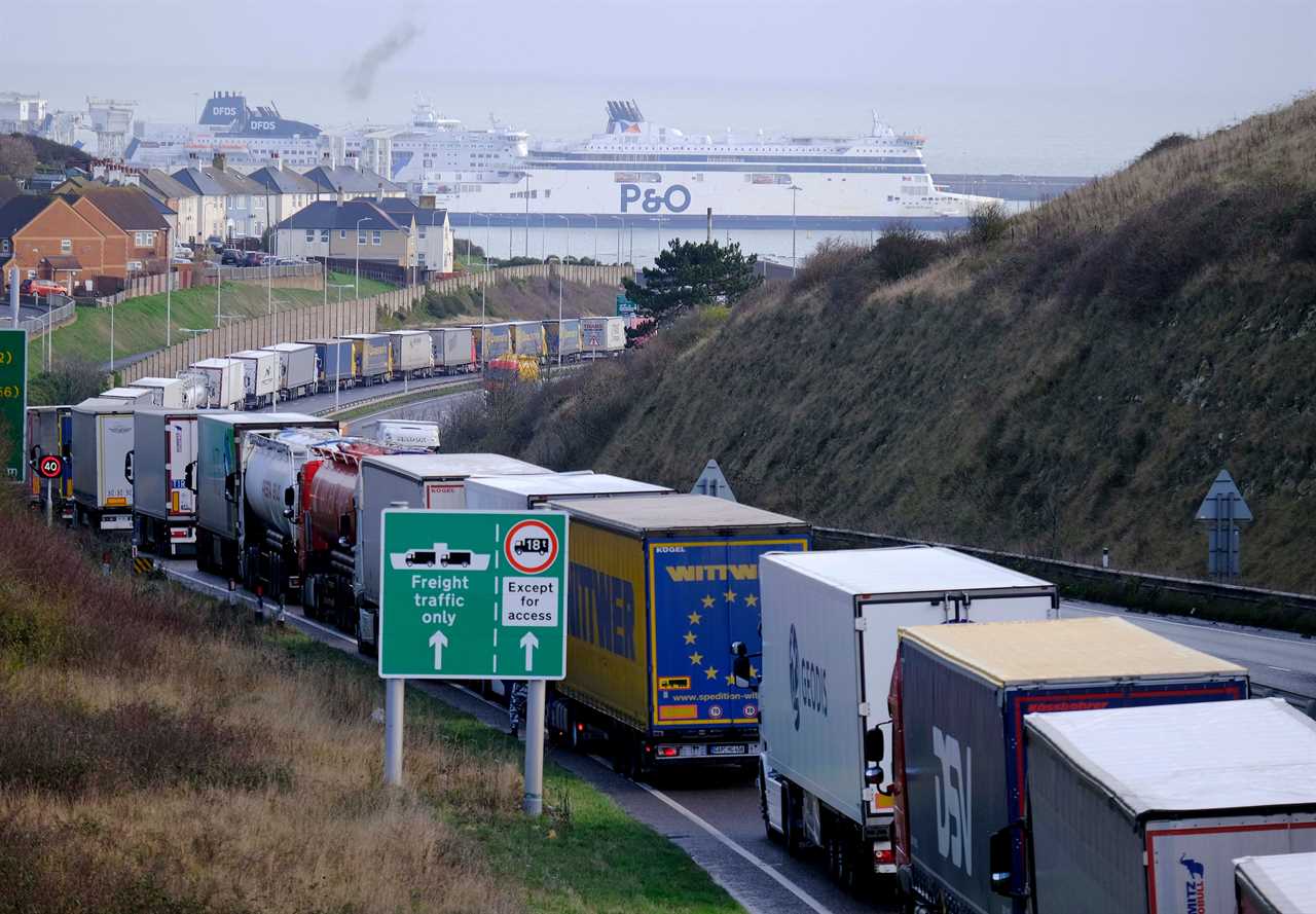 Toys will be in short supply at Christmas as Covid & Brexit stockpiling causes logjam at UK ports