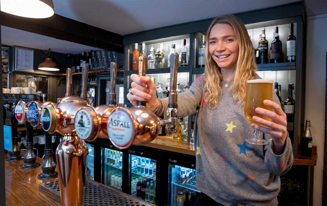 Just one in five pubs could be open this Christmas due to Covid restrictions