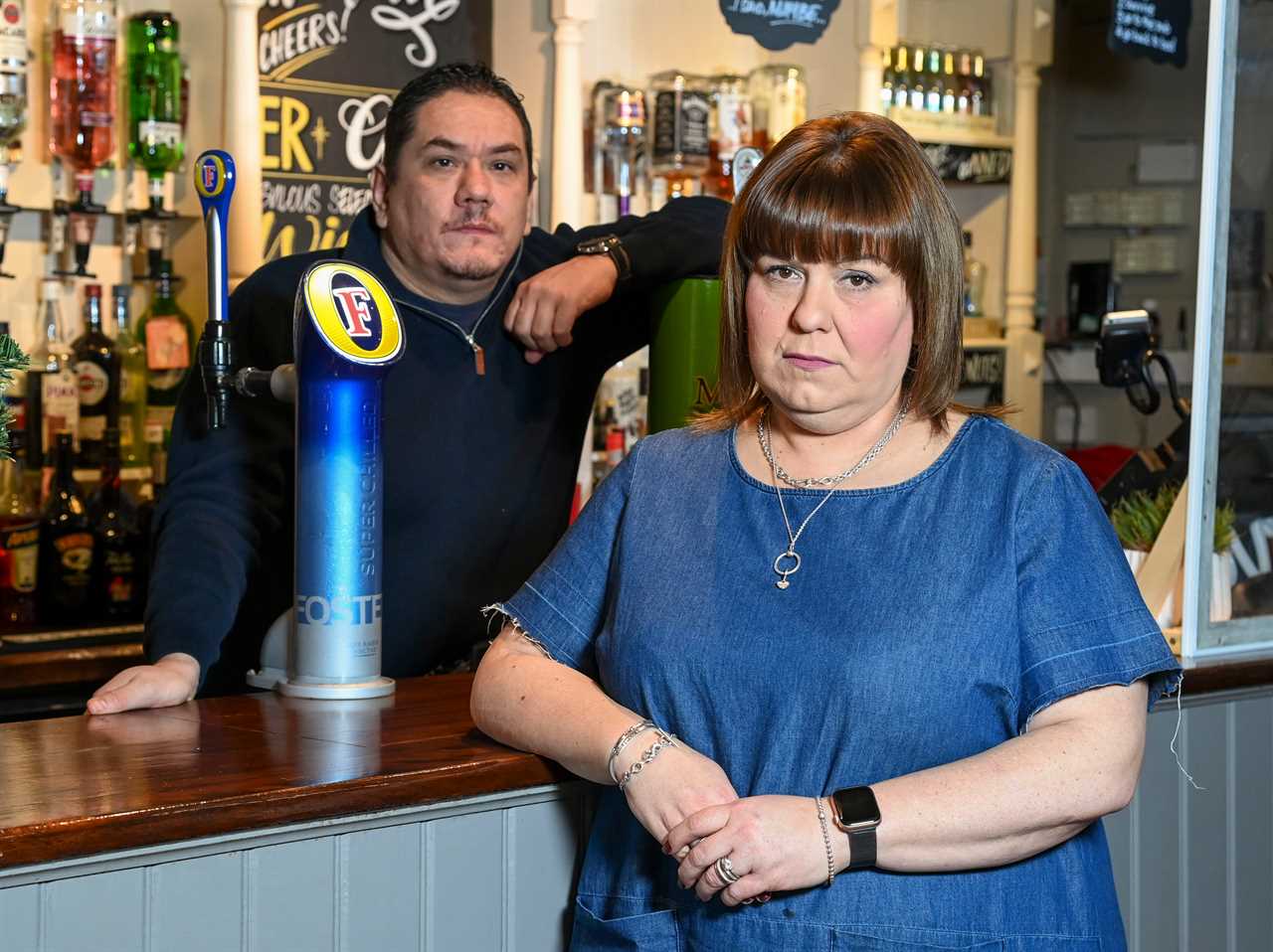 Just one in five pubs could be open this Christmas due to Covid restrictions