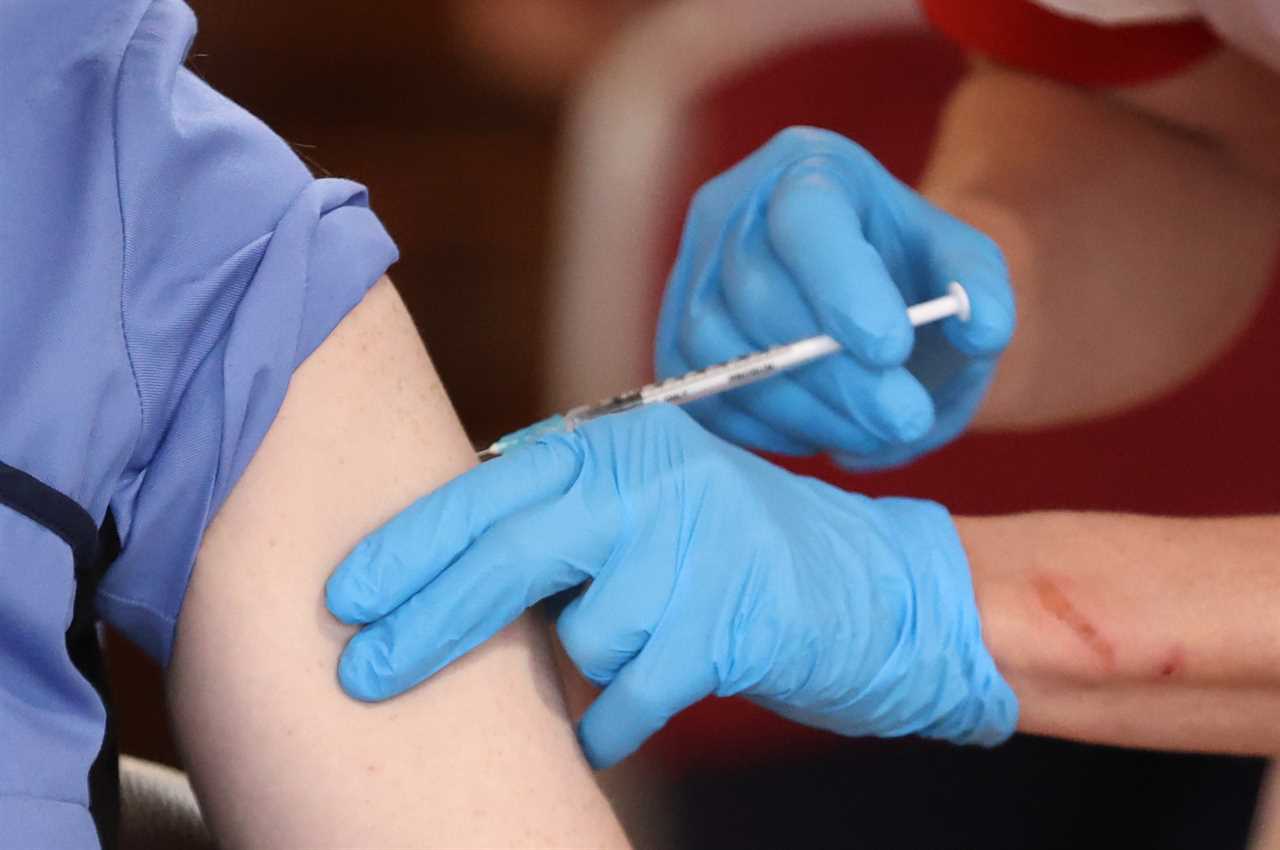 Three groups of people aren’t allowed the coronavirus vaccine – but why?