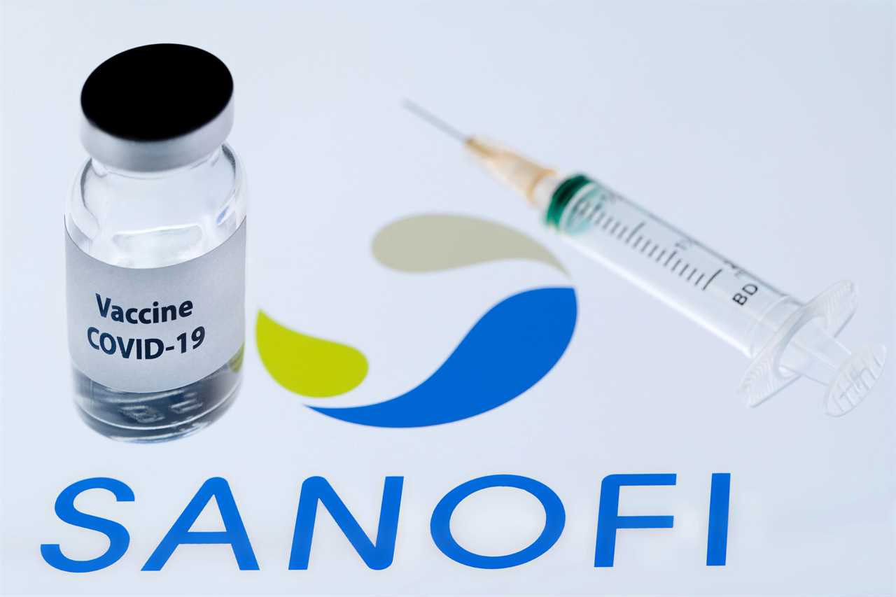 Sanofi Covid vaccine delayed until end of 2021 – as UK has 60m doses on order