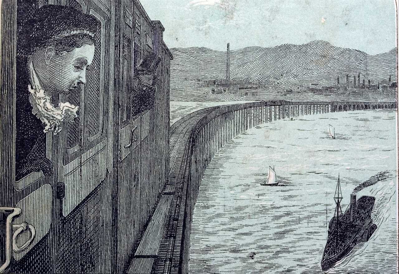 Rail passenger numbers tumbled to levels not seen since the reign of Queen Victoria during first wave of covid pandemic