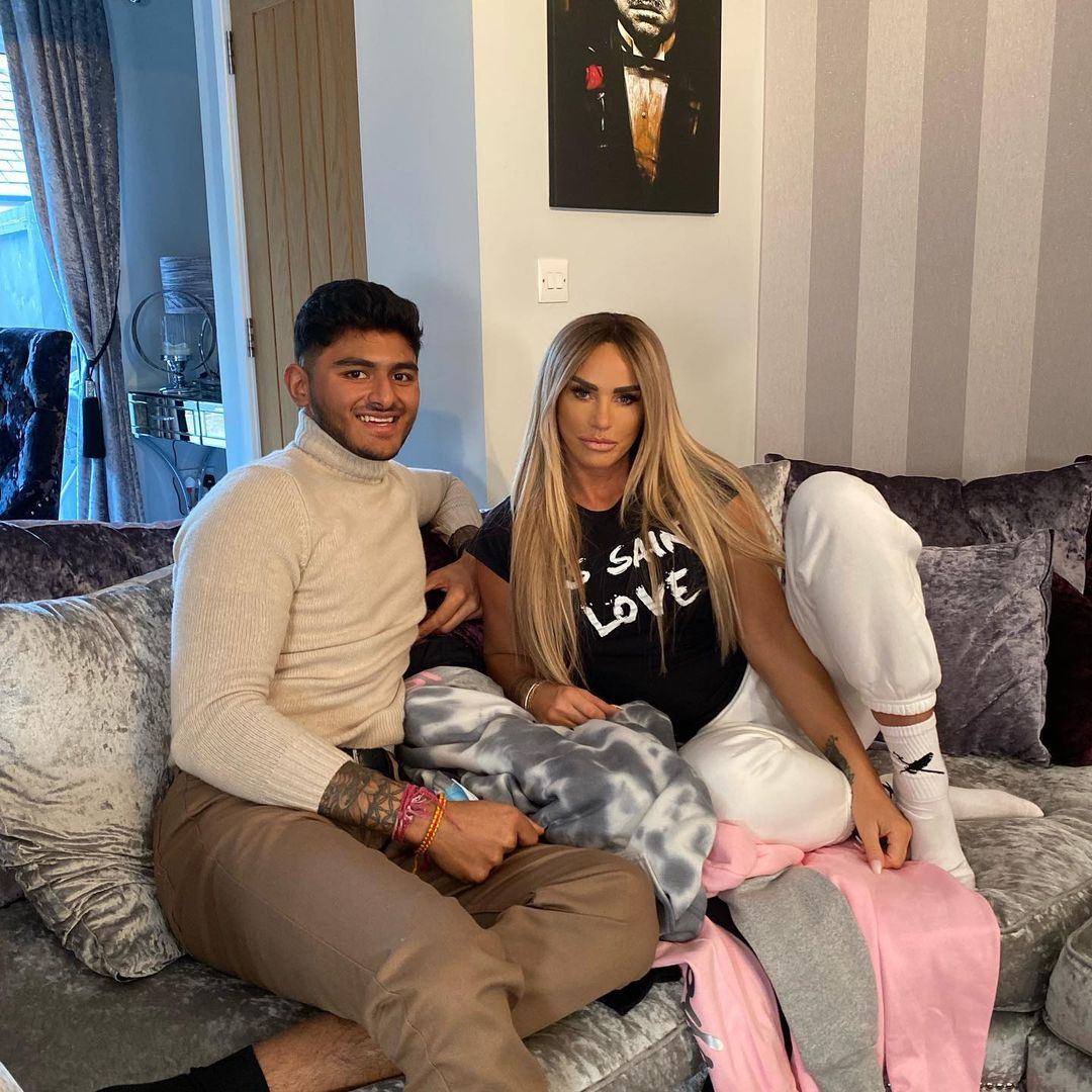 Katie Price accused of breaking coronavirus rules again as she poses indoors with fashion designer