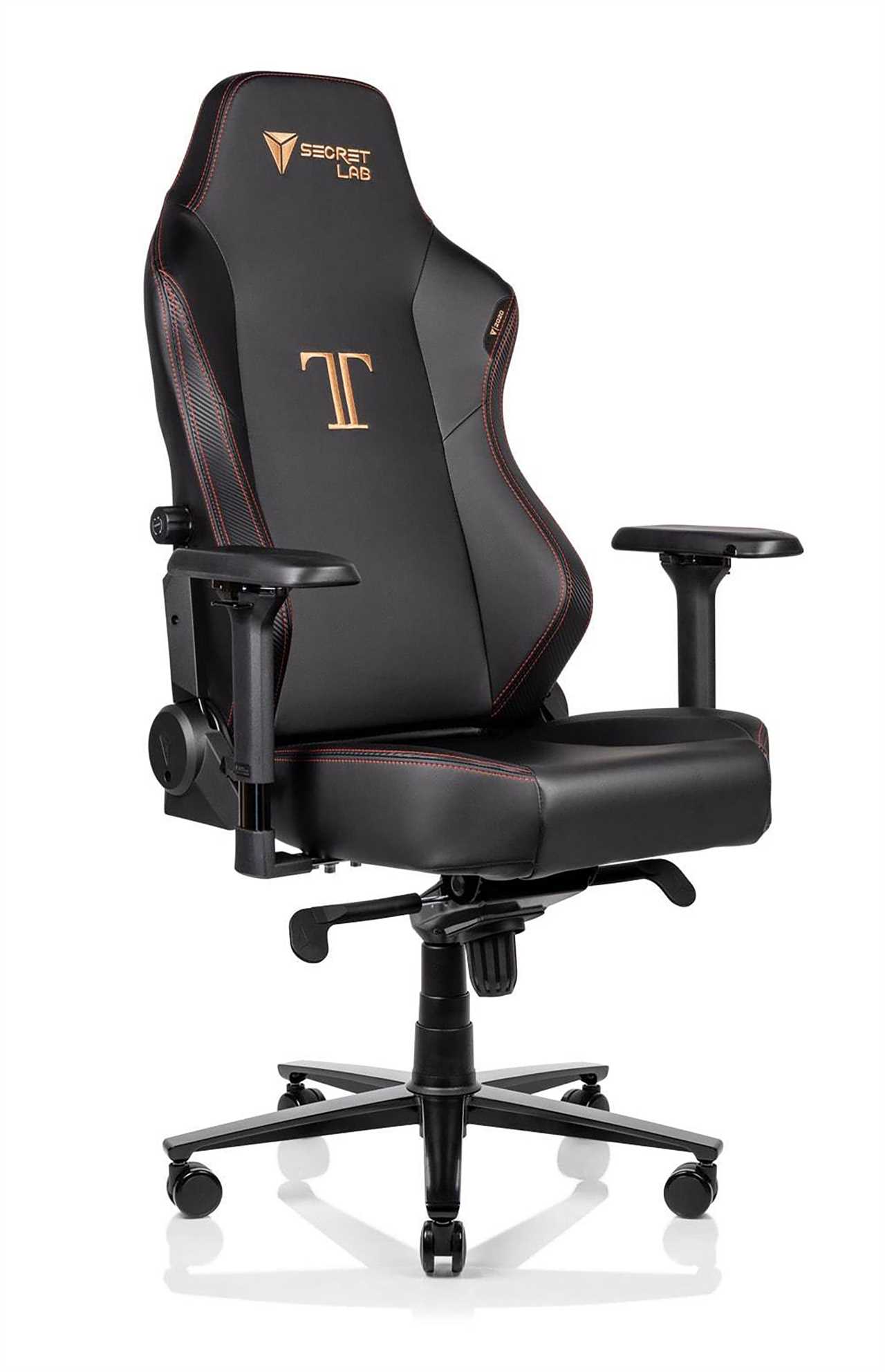 SecretLab Titan review: If you sit in a chair all day, buy this ‘desk throne’ right now