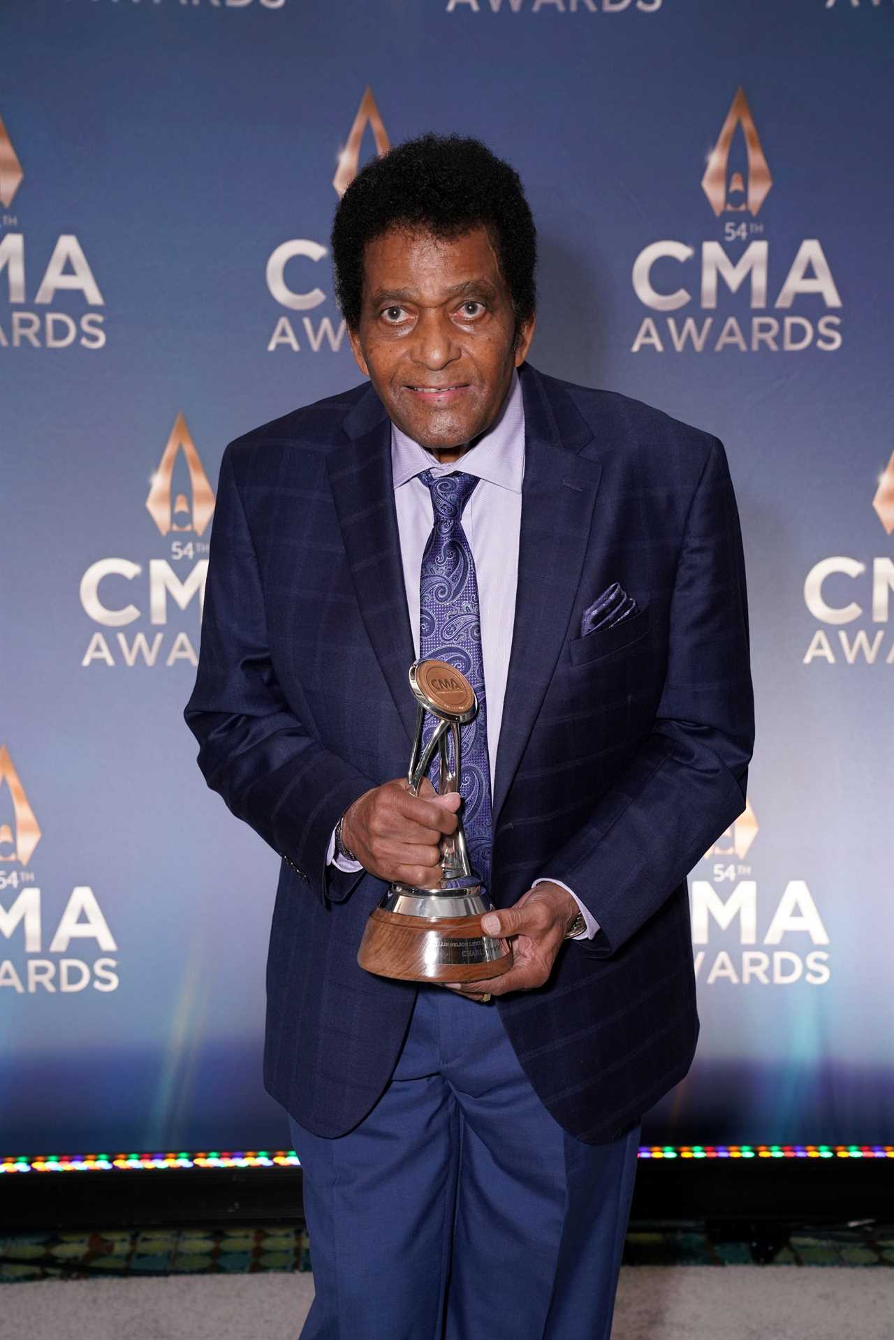 Maren Morris slams CMAs after Charley Pride dies of Covid a month after performing at indoor ceremony