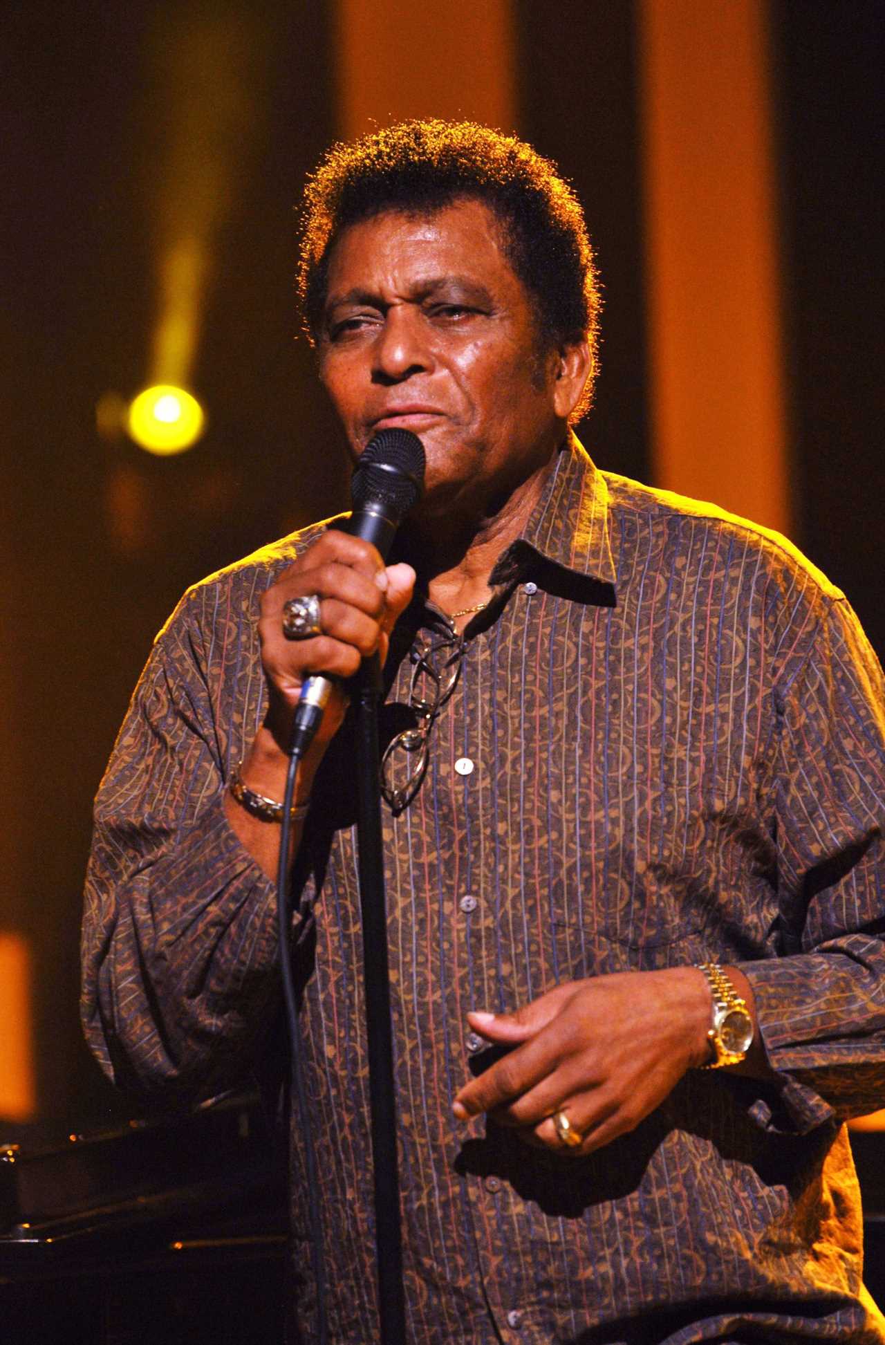 Maren Morris slams CMAs after Charley Pride dies of Covid a month after performing at indoor ceremony