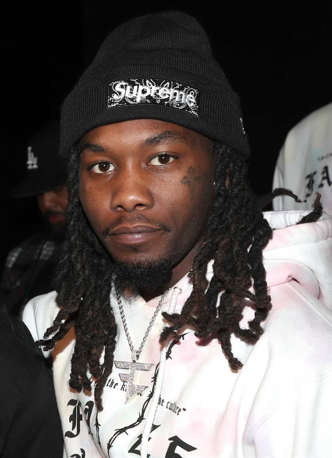 Offset says he WON’T get Covid vaccine because he’s worried about facial paralysis