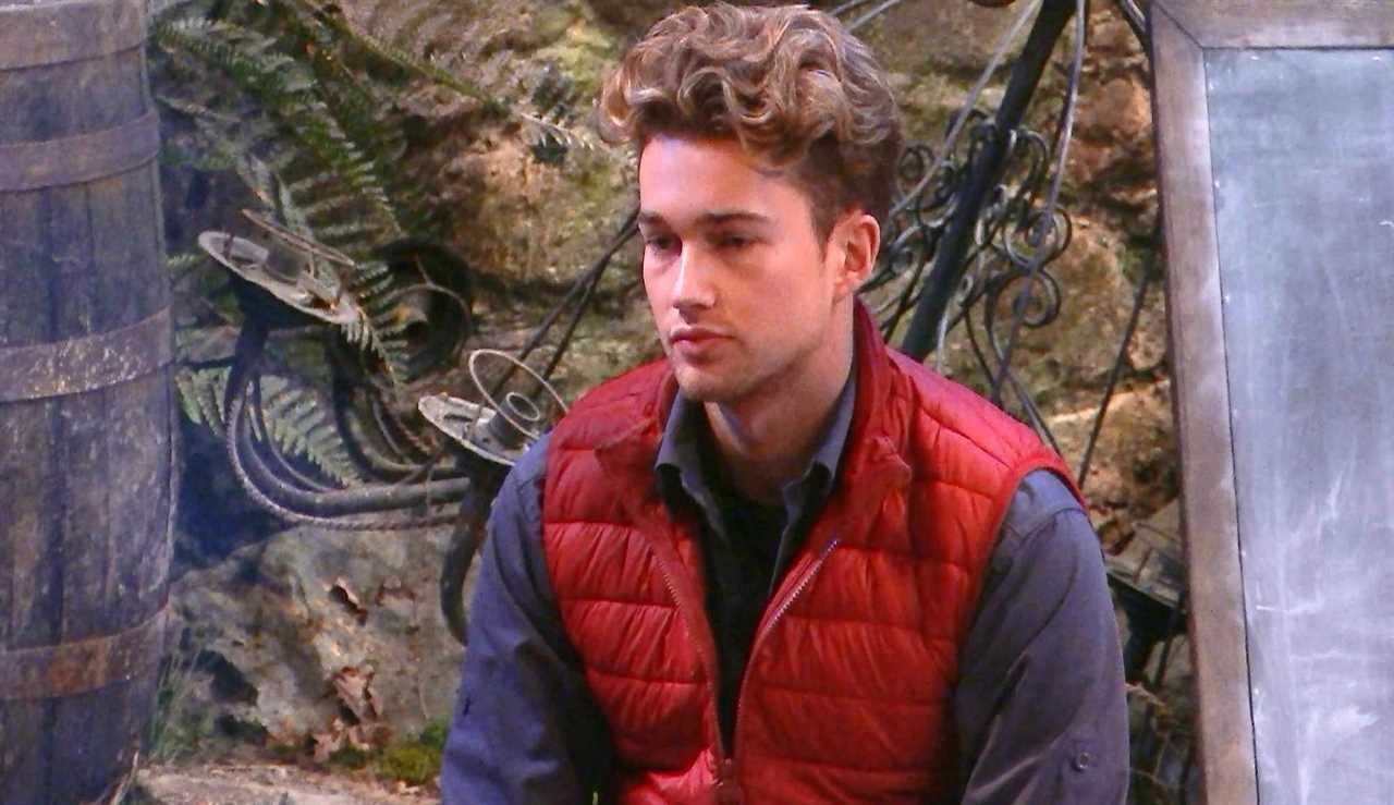 I’m A Celeb’s AJ Pritchard and girlfriend Abbie appear to break lockdown rules as they party at his cousin’s flat