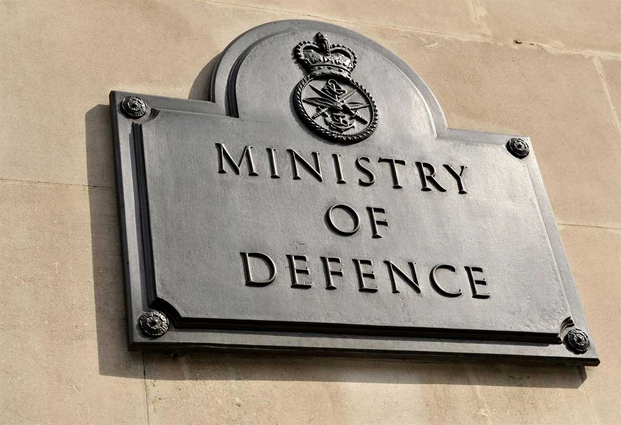 Defence chiefs blew a record £135million on consultants last year