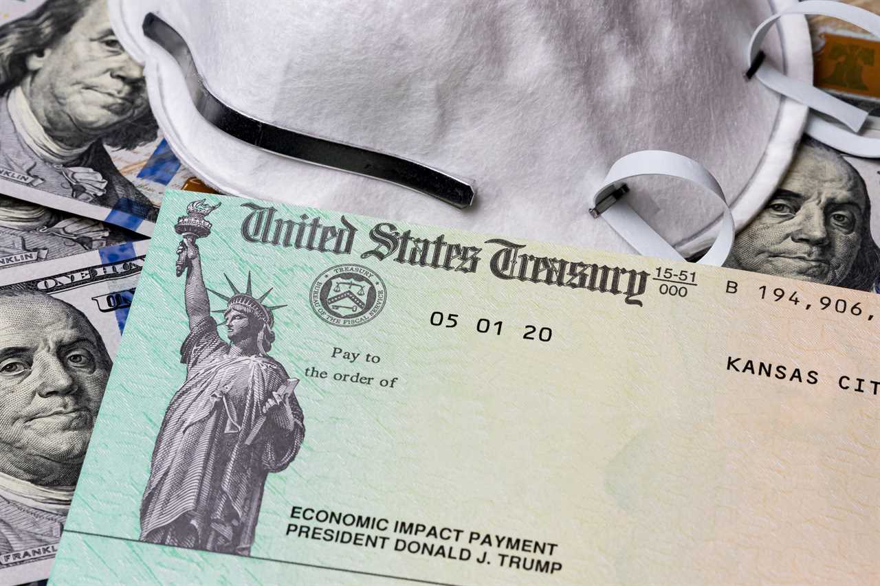 You may have to wait until February to get your second $1,200 stimulus check