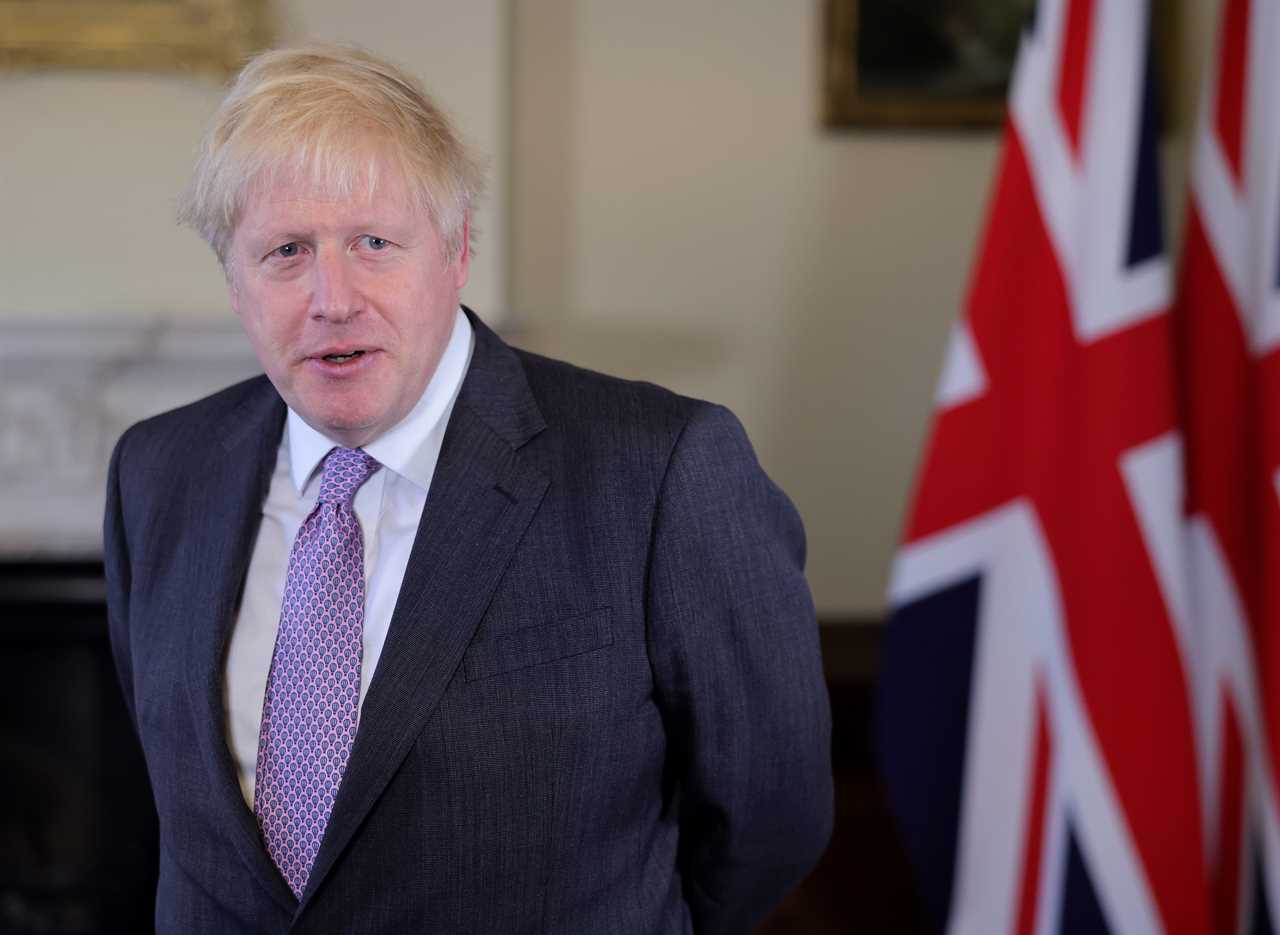 Boris Johnson hints Brexit talks may last until New Year’s Eve as he vows not to walk away