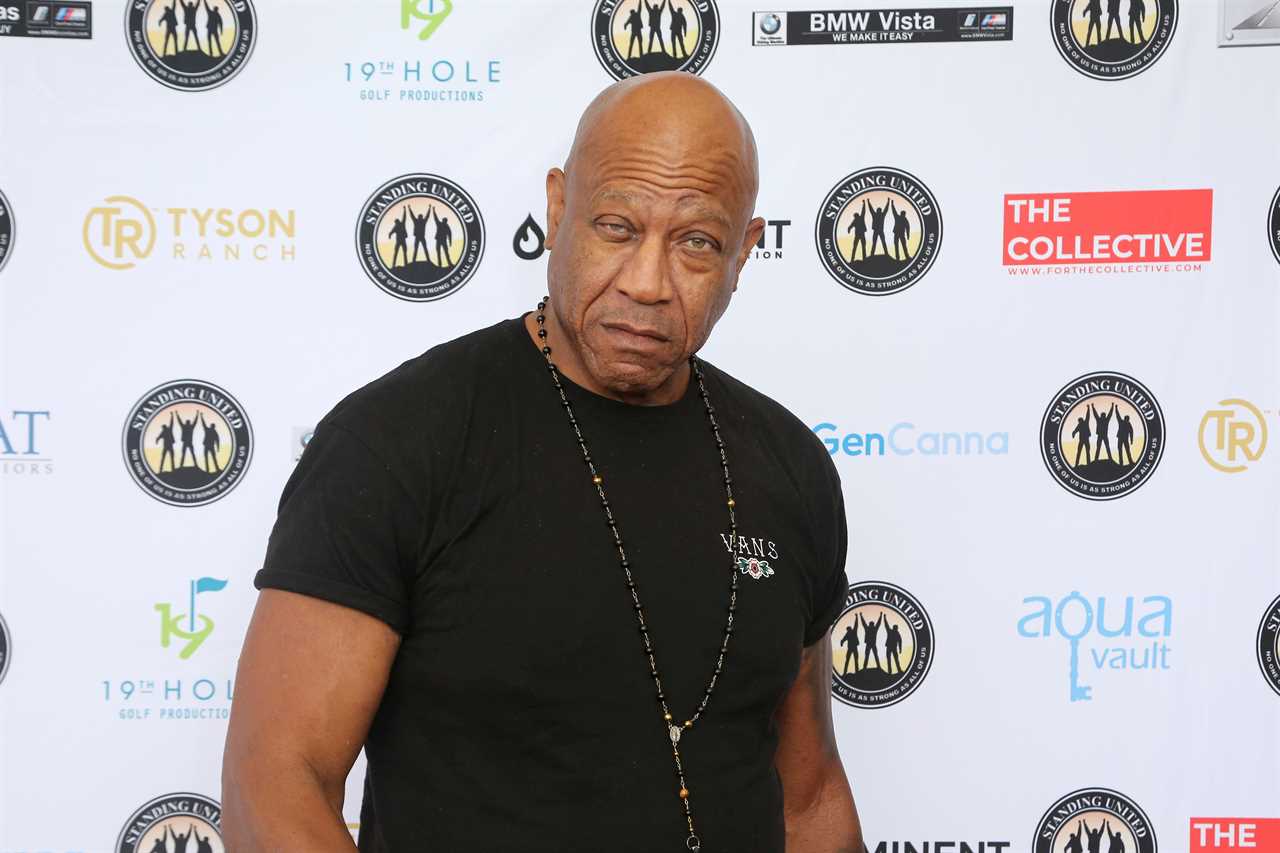 Friday star Tommy ‘Tiny’ Lister vowed to take Covid vaccine days before his death at 62 as he suffered virus symptoms