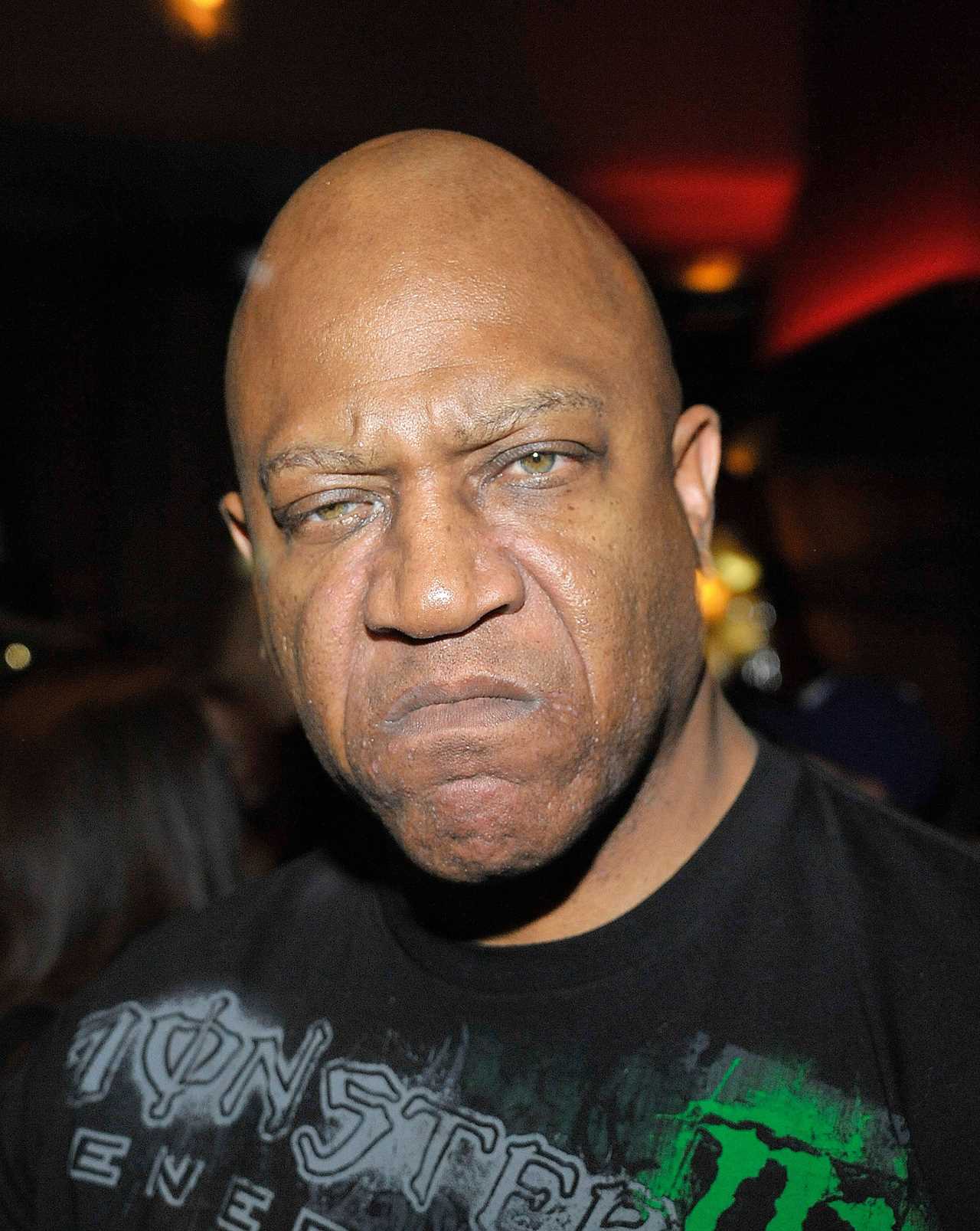 Friday star Tommy ‘Tiny’ Lister vowed to take Covid vaccine days before his death at 62 as he suffered virus symptoms