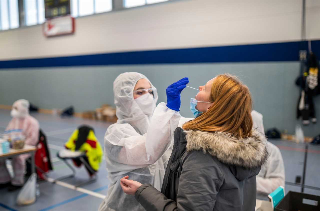 Schools to get New Year Covid testing blitz to target teens with coronavirus in a bid to stop third wave