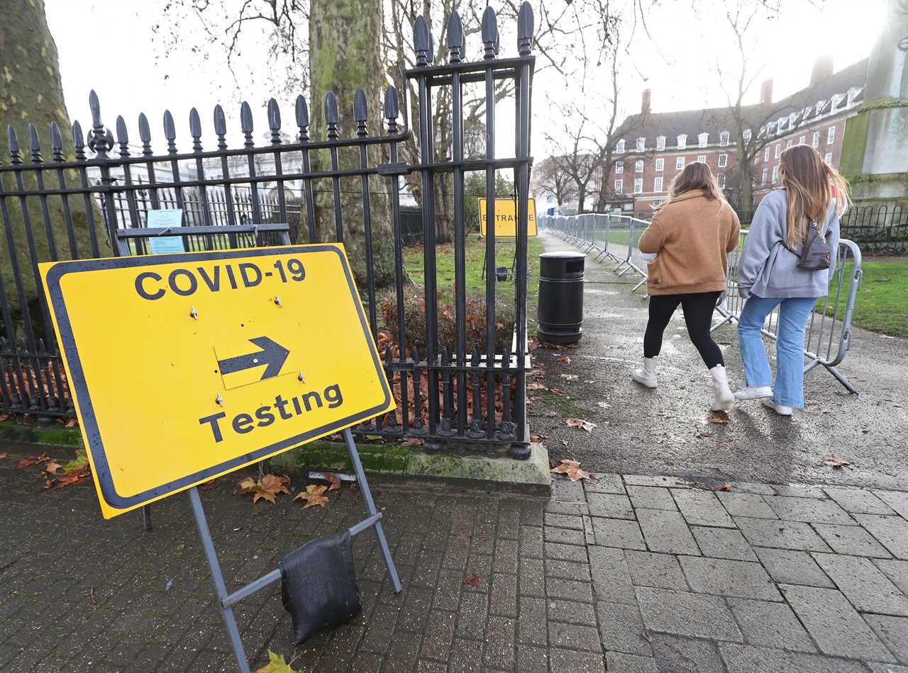 First Covid vaccine nasal spray will be trialled on 48 Brit volunteers next month