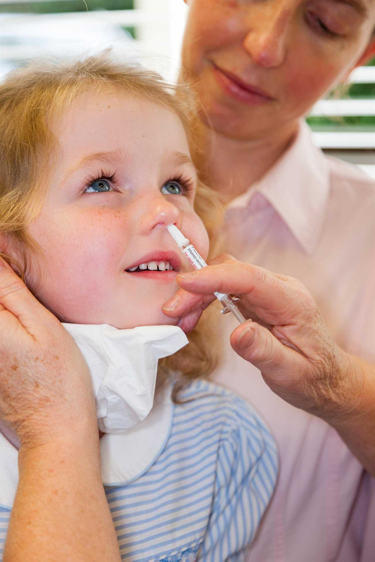 First Covid vaccine nasal spray will be trialled on 48 Brit volunteers next month