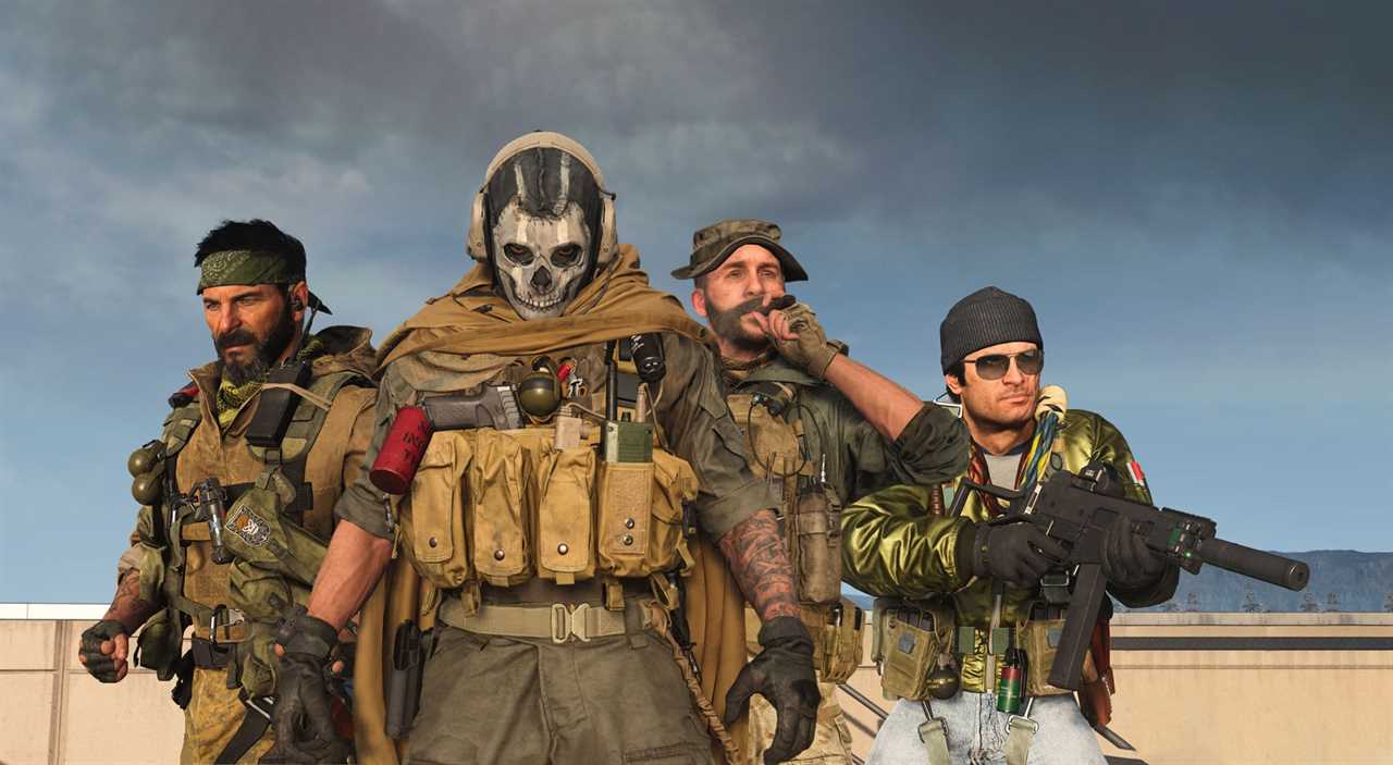 Call of Duty Season 1 update – release time, new Warzone map and everything we know so far