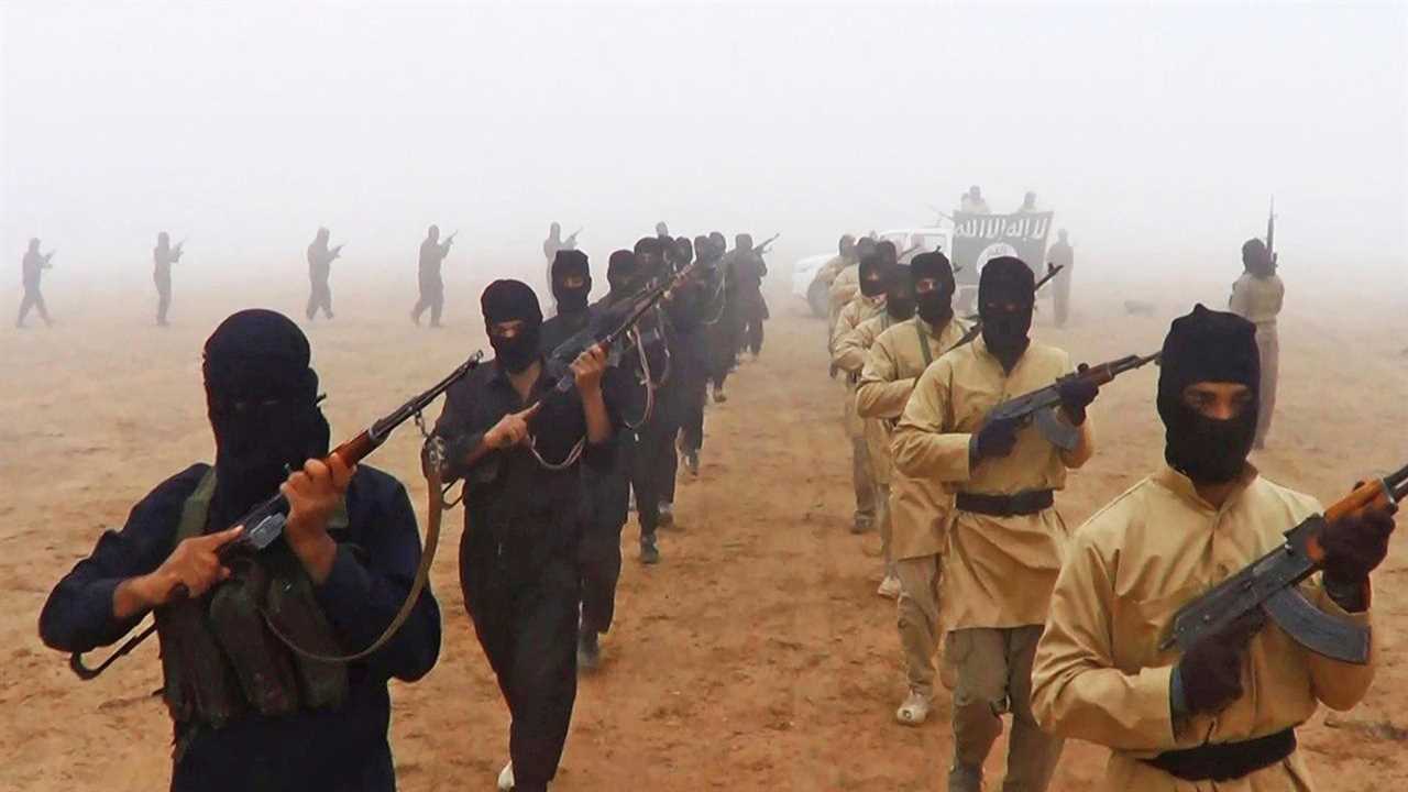 ISIS remains a threat to Britain ‘because coronavirus has allowed terrorists to regroup’