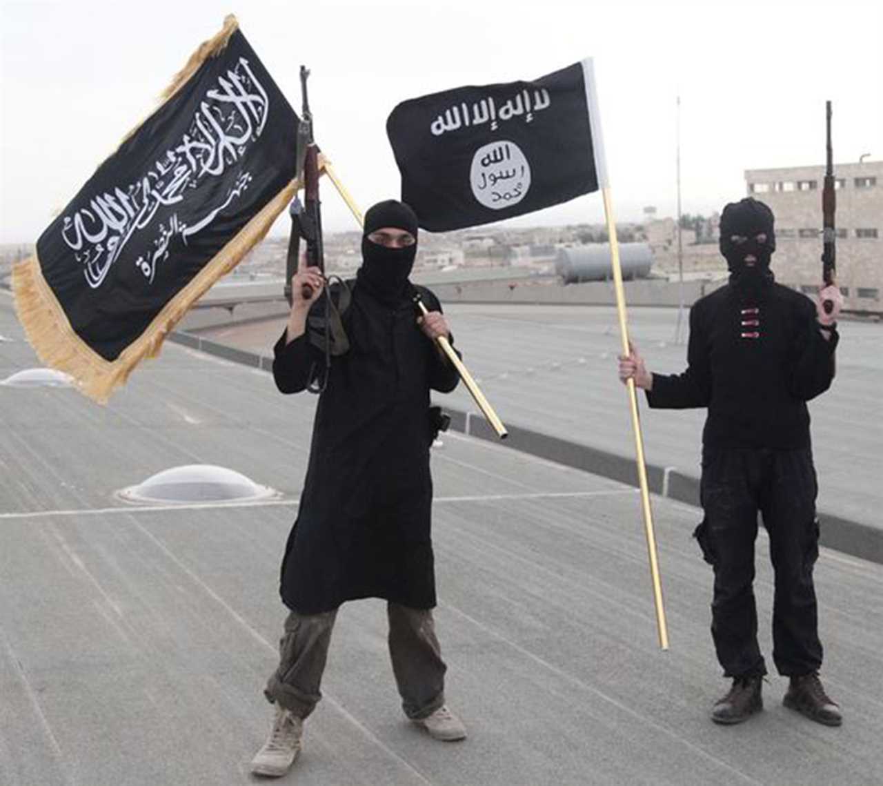 ISIS remains a threat to Britain ‘because coronavirus has allowed terrorists to regroup’