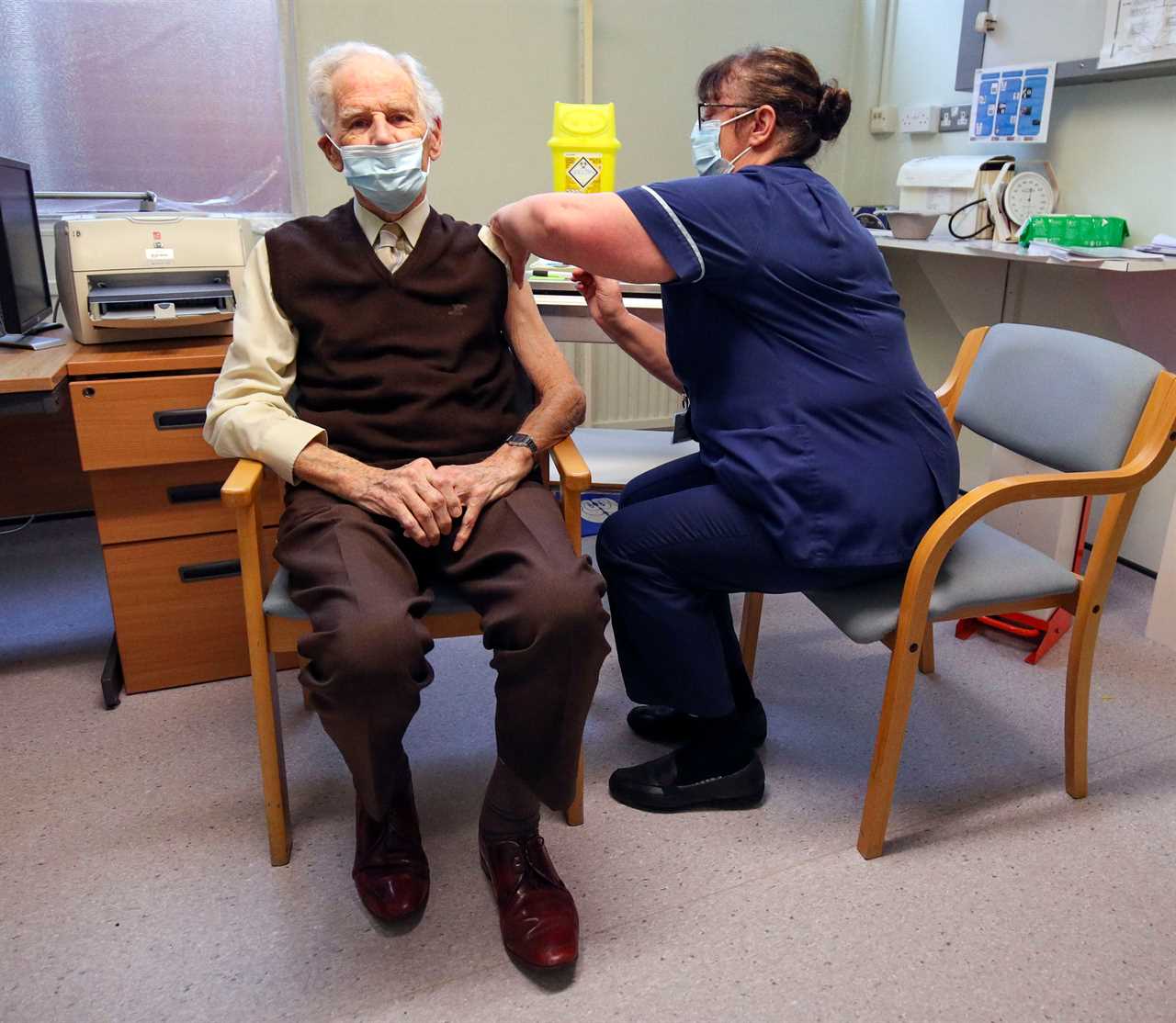 Doctors offering Covid jabs for the first time fume as hundreds have appointments postponed over delivery delays