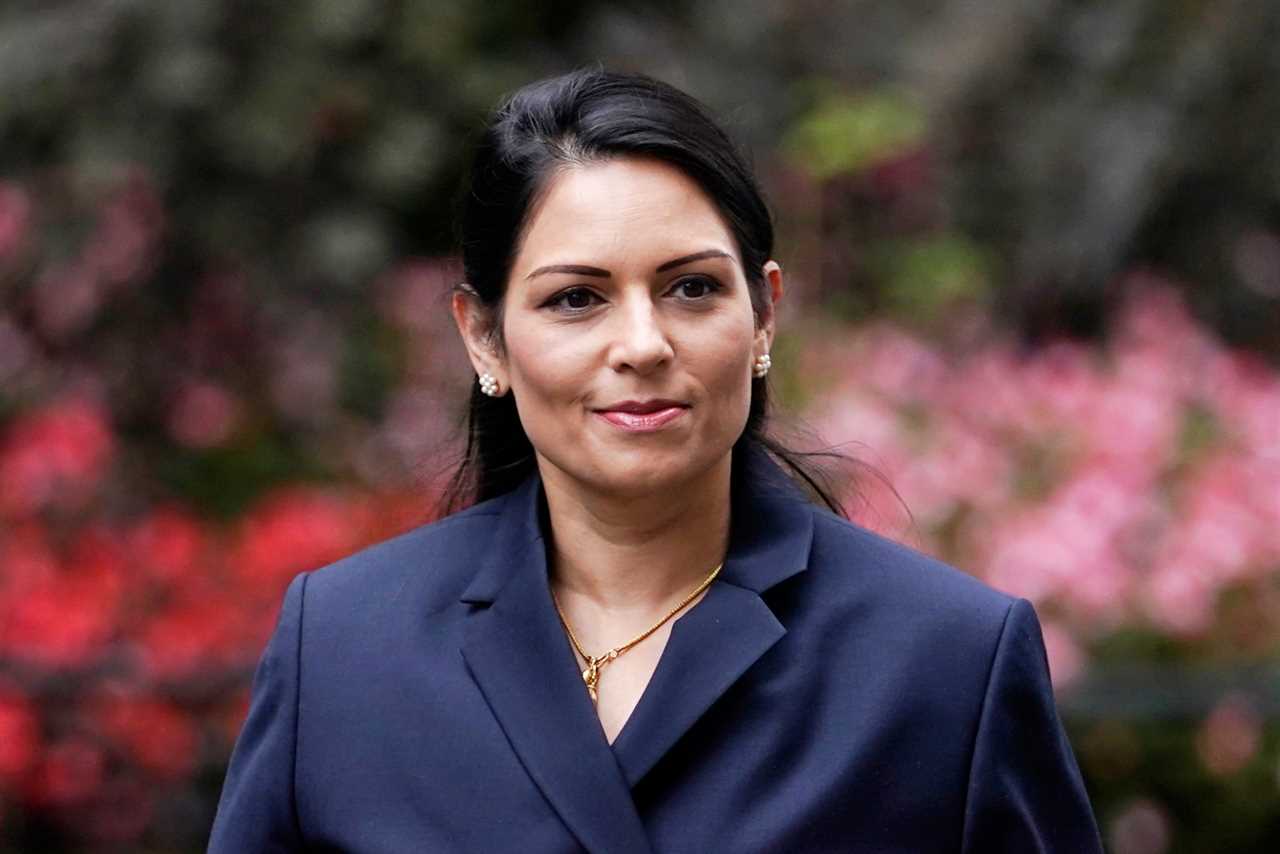 Priti Patel says children abused by grooming gangs were let down by the state in the name of political correctness