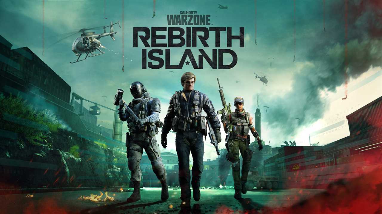 Call of Duty Season 1 update – how to play Rebirth Island in new-look Warzone