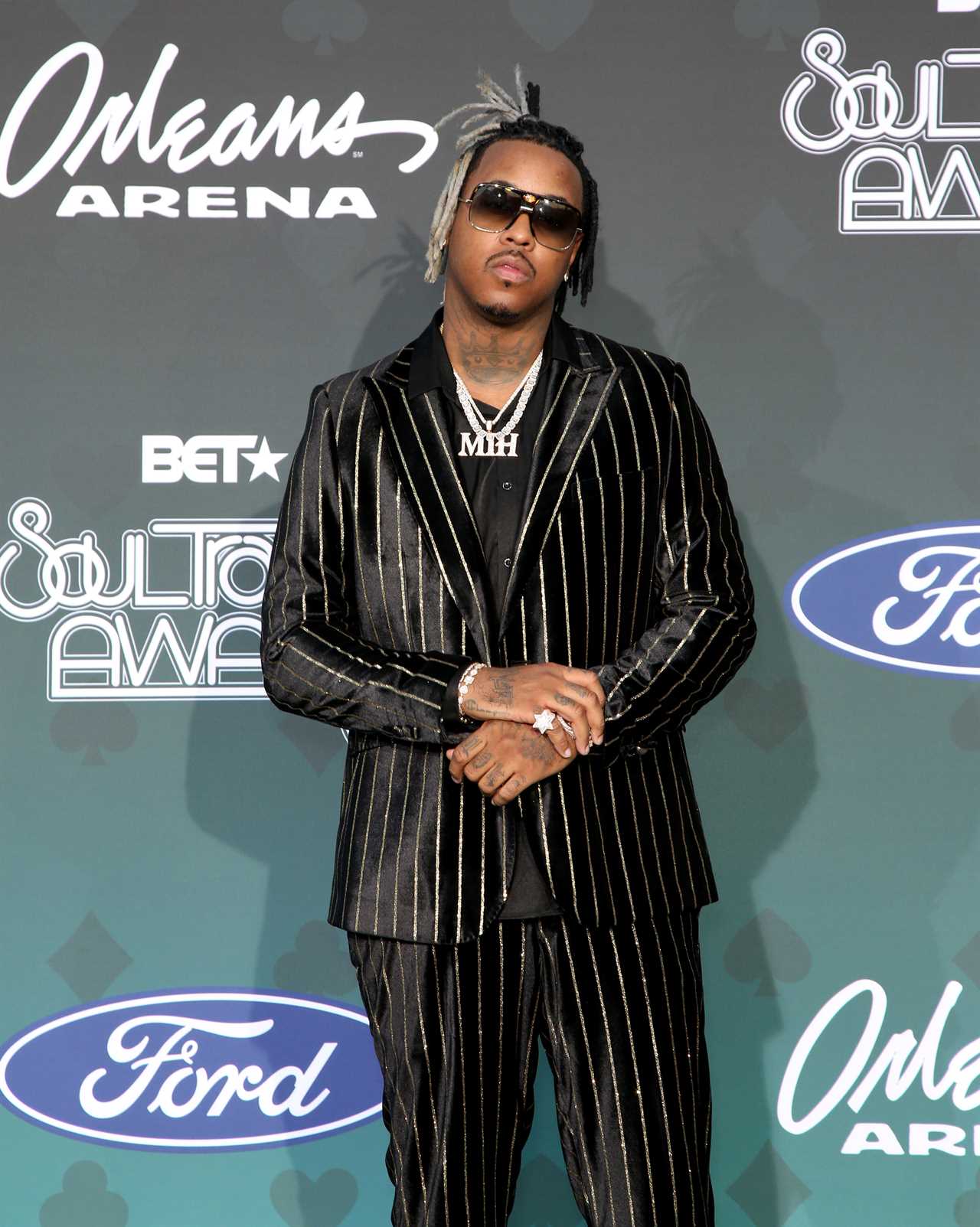 Jeremih reveals he ‘had to learn to walk and eat again’ after spending over a month in the hospital in Covid battle