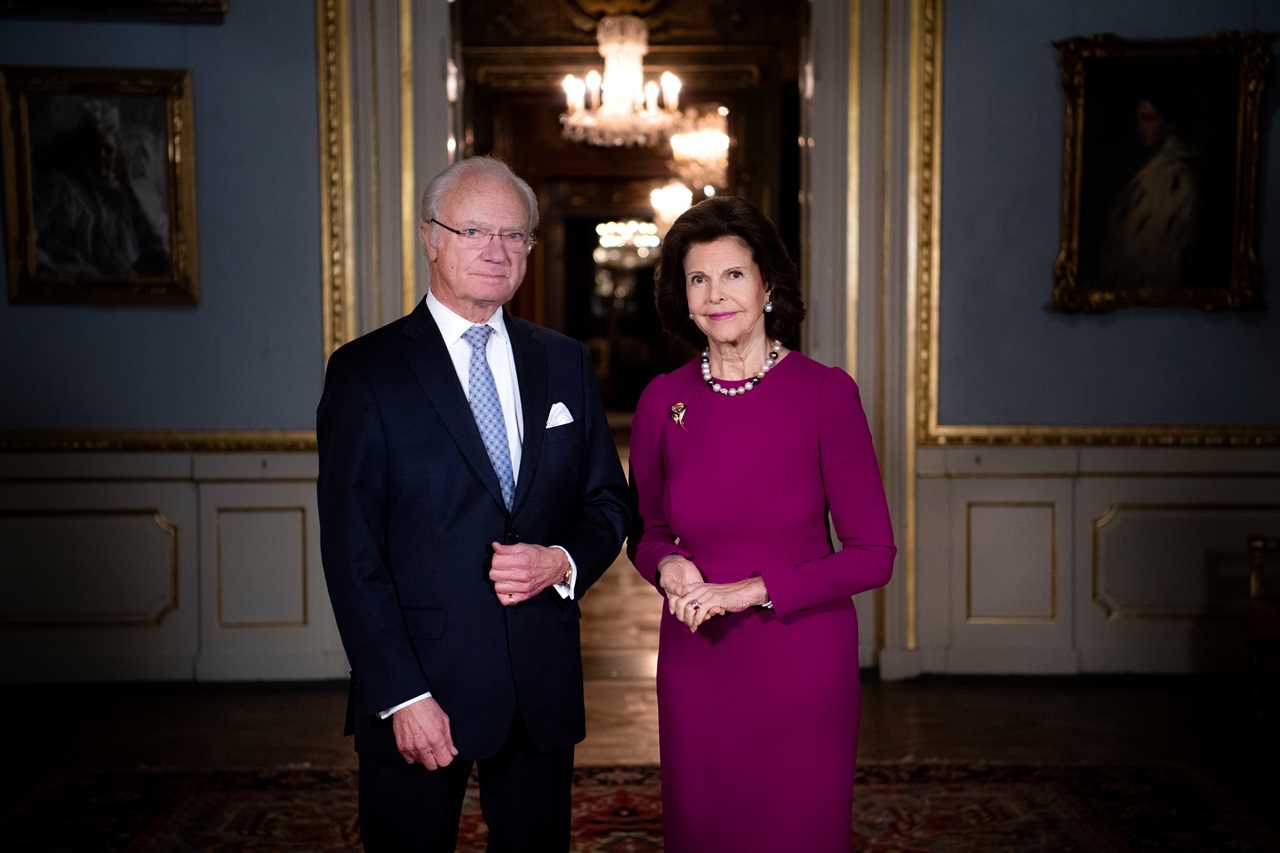 King of Sweden blasts country’s anti-lockdown strategy as a ‘failure’ while Covid cases spike