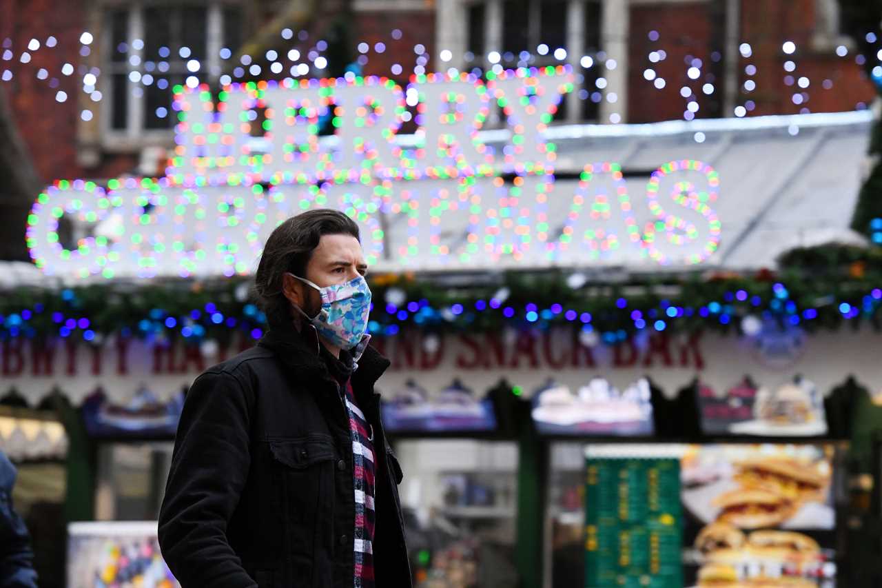 Downing Street refuses to rule out New Year lockdown as Northern Ireland joins Wales in post-Christmas shutdown