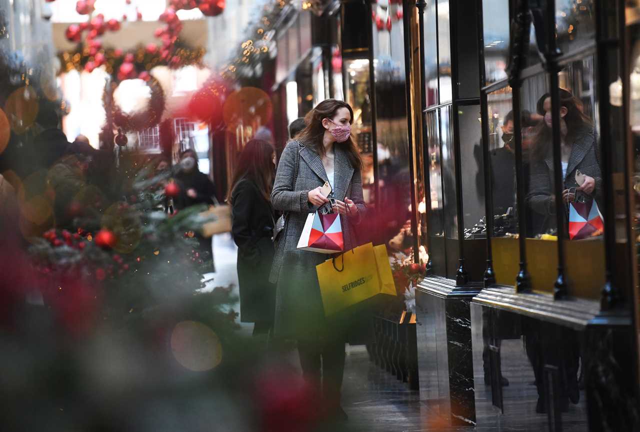 Downing Street refuses to rule out New Year lockdown as Northern Ireland joins Wales in post-Christmas shutdown