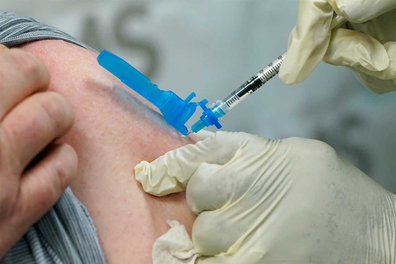 Pfizer vaccine vials ‘actually hold MORE doses that could grow supply 40%’