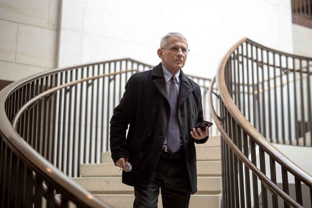 What is Dr Fauci’s net worth?