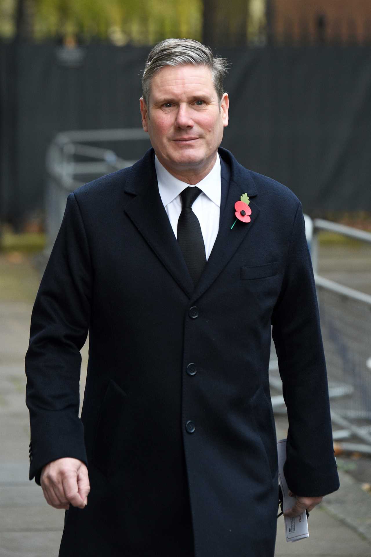 Labour leader Sir Keir Starmer will face no police action over his collision with a cyclist