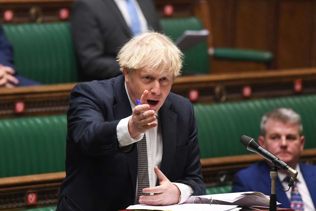 Boris Johnson warned to expect riots if cities with low Covid rates remain in Tier 3