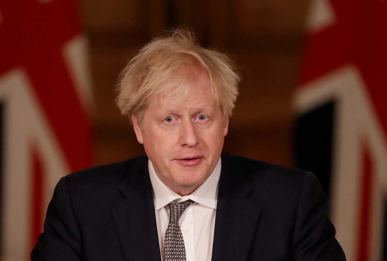 Boris Johnson warned to expect riots if cities with low Covid rates remain in Tier 3