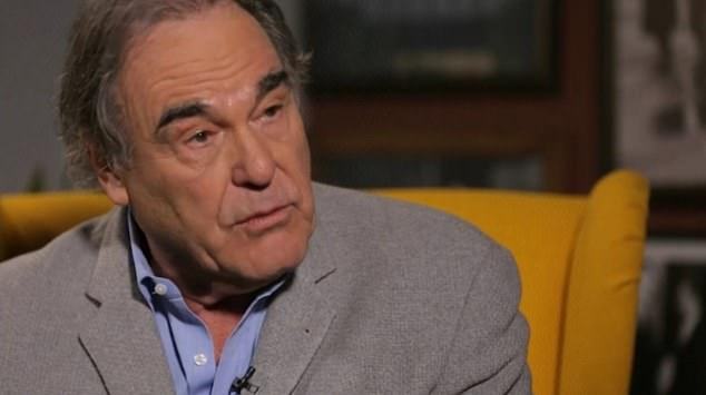 Left-wing director Oliver Stone gets Russia’s Covid jab as he blasts West for ridiculing Sputnik V vaccine