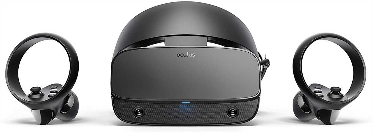 Oculus VR Gaming Headset is now £100 off – down to the cheapest price ever