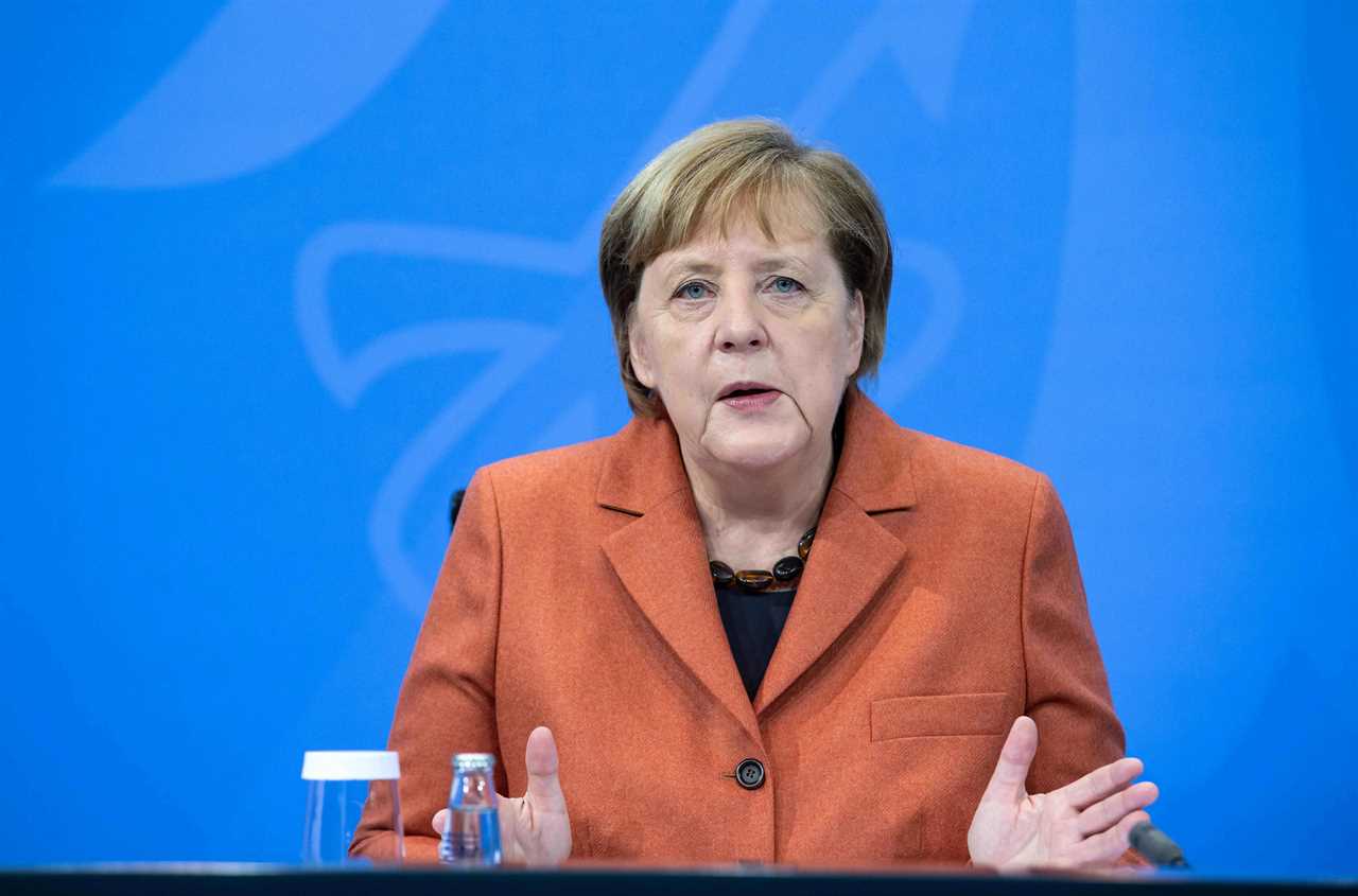 Angela Merkel faces growing backlash over Britain getting coronavirus vaccine before Germany