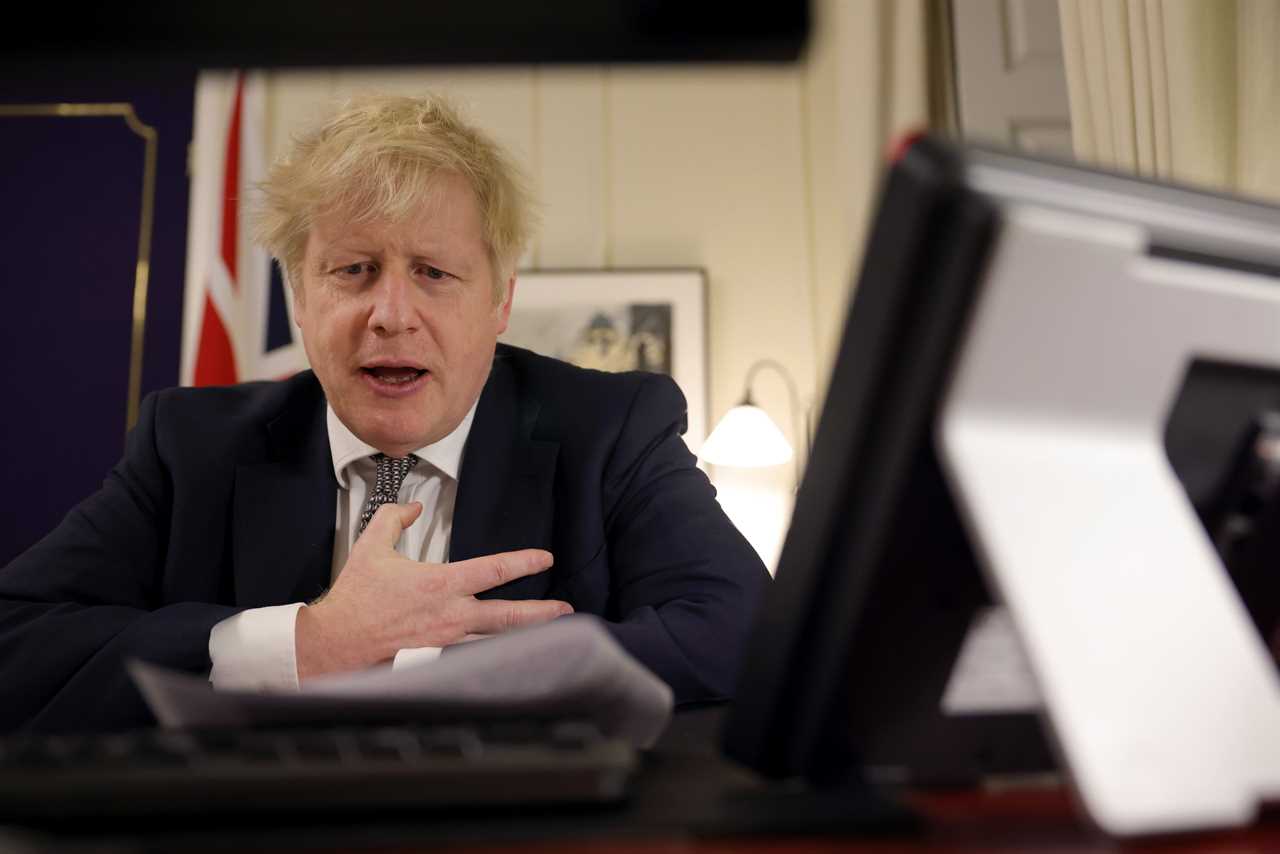 Brussels’ Brexit demands branded ‘offensive’ and ‘unreasonable’ as Boris Johnson fights to end deadlock at 11th hour