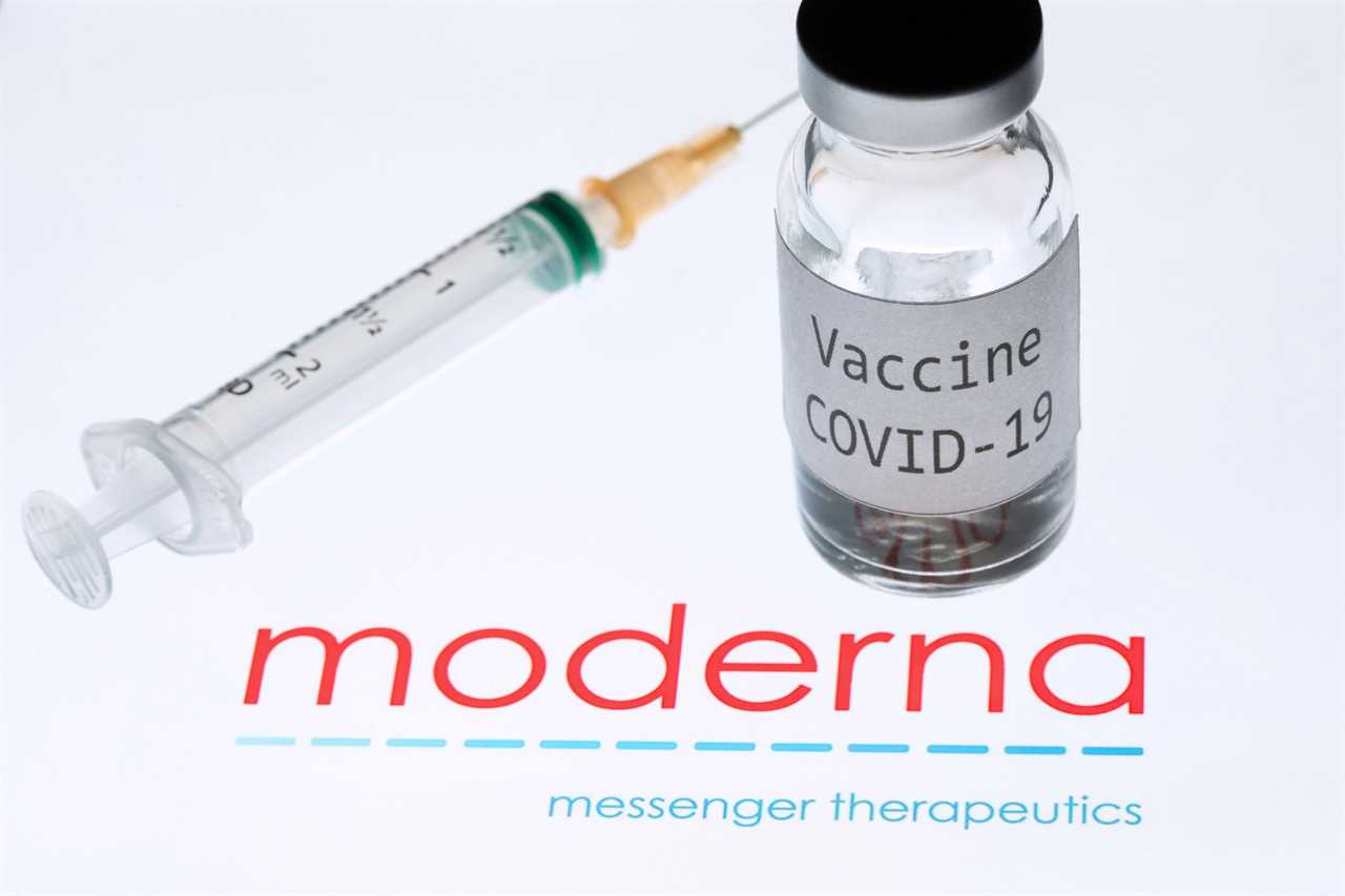 FDA approves Moderna Covid vaccine for emergency use week after Pfizer authorized for Americans