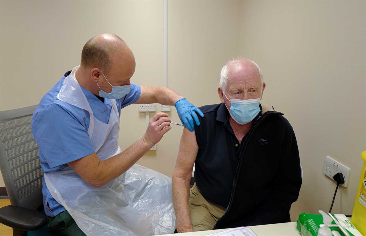 Covid vaccine programme suffers blow as GPs refuse to jab any more Brits before Christmas