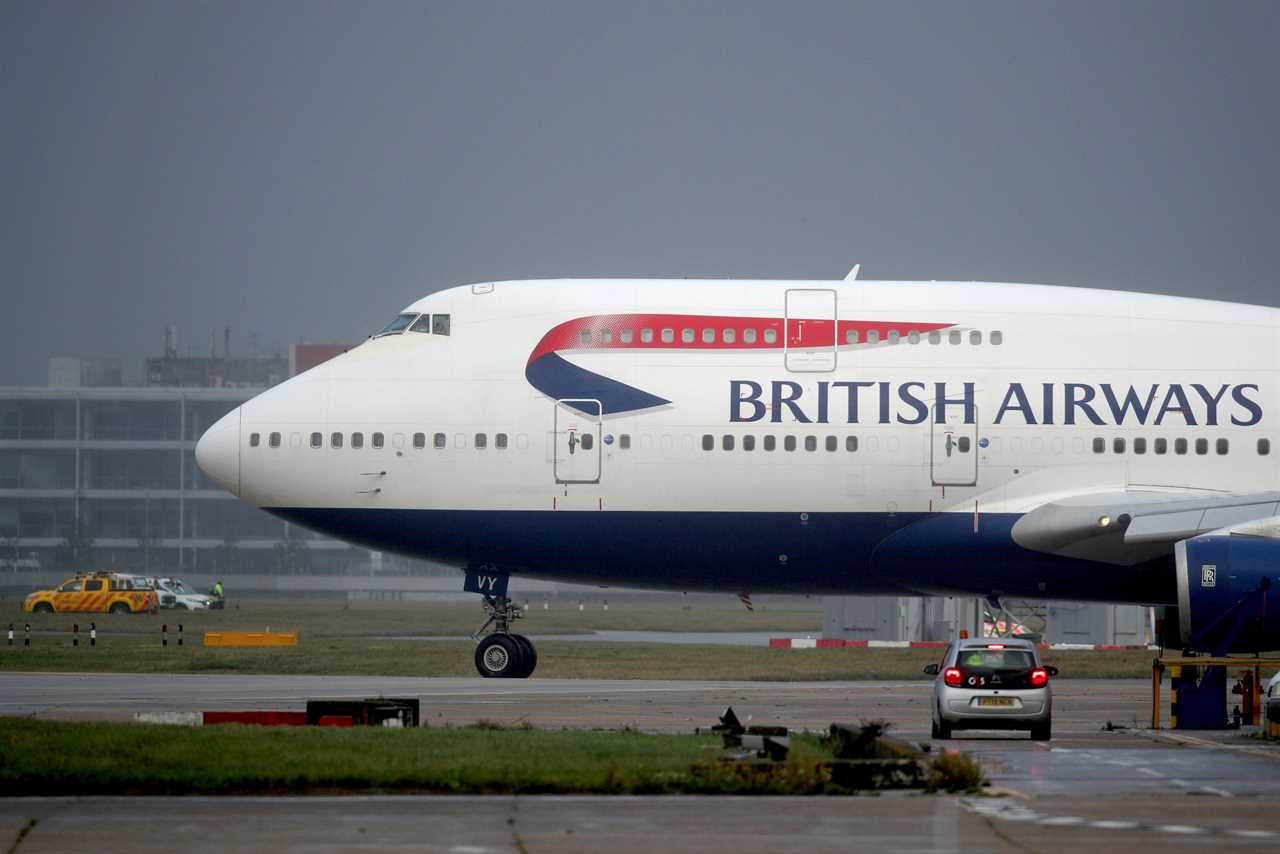 British Airways and Virgin REFUSE to refund flights for Tier 4 customers leaving thousands scrambling to get money back