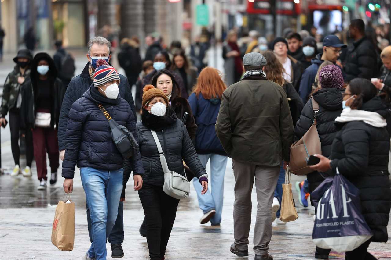 High streets dealt multi-billion pound blow as shops ordered to close their doors again