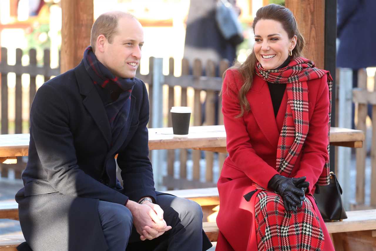 Boris Johnson ruins Kate Middleton and Prince William’s Christmas plans as millions are put into lockdown