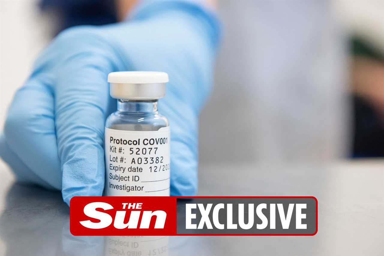 Government hiring crack team of ex-spooks and soldiers to protect Britain’s vaccine supplies