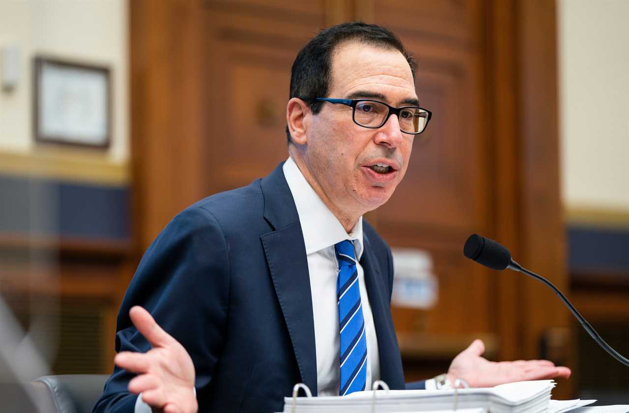 Mnuchin says $600 Covid stimulus checks will be sent to Americans ‘NEXT WEEK’ after Congress finally agrees