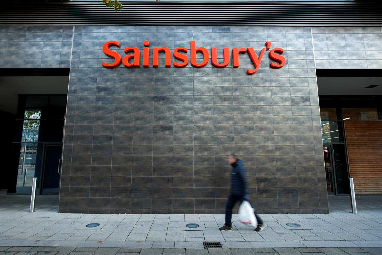Sainsbury’s warns it WILL run out of some fruit and veg due to UK travel bans