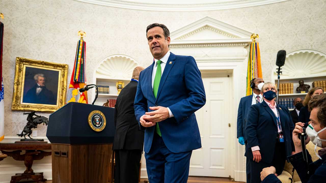 Treasury Department’s Senior Leaders Were Targeted by Hacking