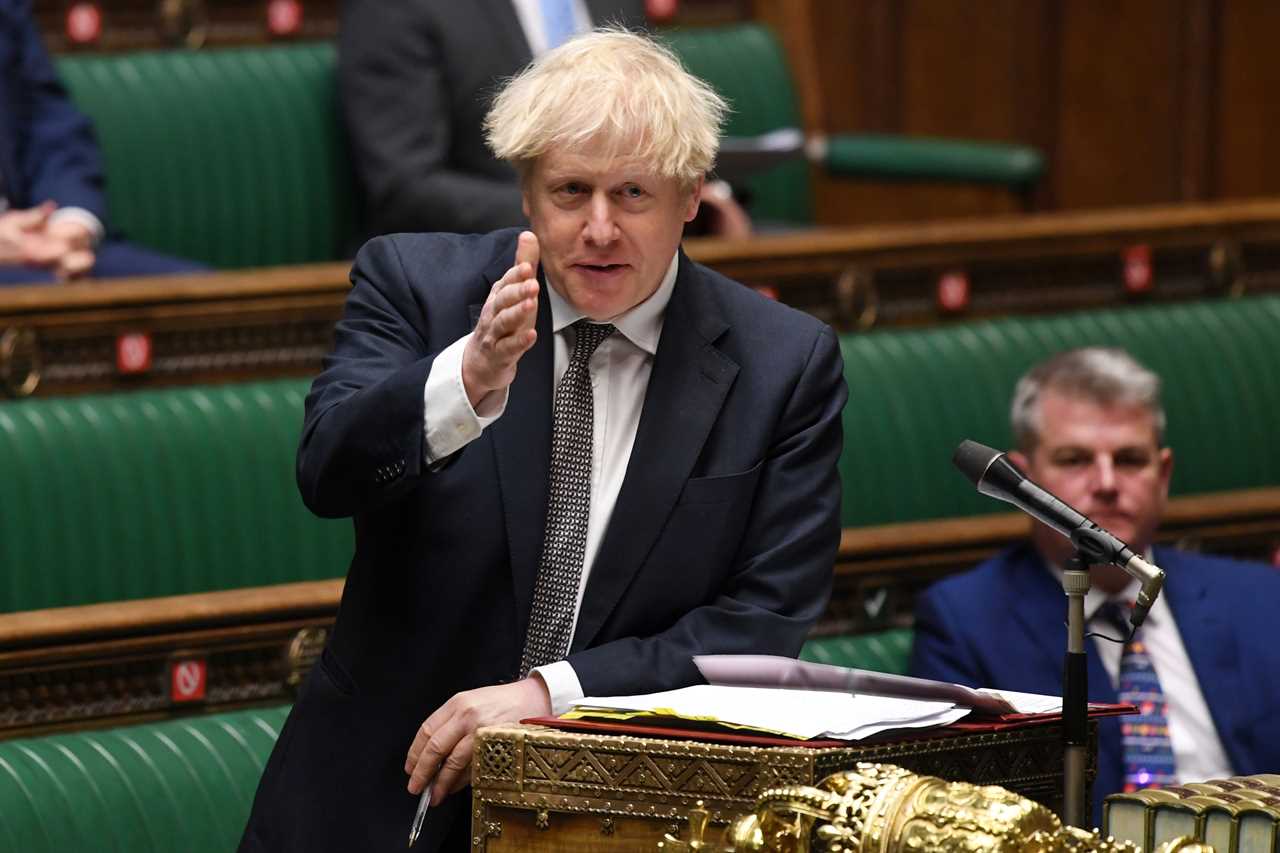 Boris Johnson ‘may fail to meet watered-down superfast internet roll-out pledge’