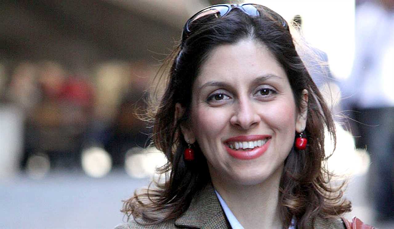 Nazanin Zaghari-Ratcliffe’s daughter asks Boris Johnson to bring “mummy home for Christmas” so she can give her a hug